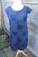 Jurk donkerblauw Realize mt S Vaste prijs AANBIEDING, Kleding | Dames, Jurken, Blauw, Ophalen of Verzenden, Zo goed als nieuw