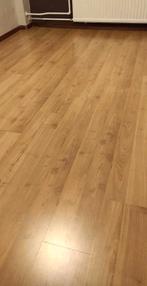 Laminaat ca 8,5 m2 en ondervloer. Alles direct beschikbaar., Ophalen, Gebruikt, 50 tot 150 cm, 5 tot 10 m²