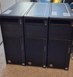 Z440 - intel E5 1630v4 - 16Gb - 1Tb ssd - 1Gb lan - etc, Ophalen, Hewlett Packard (HP), Refurbished, Intel Xeon