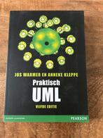 Praktisch UML - Jos Warmer & Anneke Kleppe, Boeken, Ophalen, Zo goed als nieuw, Programmeertaal of Theorie