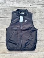 Nike body warmer nieuw ‘maat s’, Zwart, Nike, Nieuw, Ophalen of Verzenden