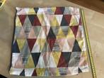 Kussenslopen 40x40 (twee stuks), Ophalen of Verzenden, Zo goed als nieuw, Overige kleuren, Vierkant