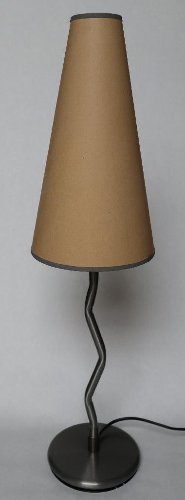 Zeldzame Vintage IKEA Antimon Kronkellamp Memphis Milano Sti, Ophalen of Verzenden, Zo goed als nieuw, Memphis Milano Stijl, 50 tot 75 cm