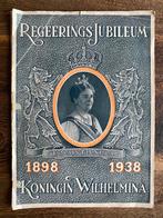 Herinneringsalbum - Koningin Wilhelmina!, Verzamelen, Koninklijk Huis en Royalty, Nederland, Tijdschrift of Boek, Gebruikt, Ophalen of Verzenden