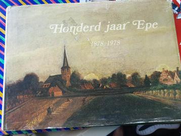 100 jaar Epe beschikbaar voor biedingen