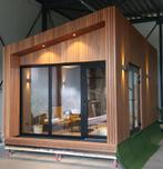 Tuinhuis /  tinyhouse /tuinkantoor / gastenverblijf / chalet, Tuin en Terras, Tuinhuizen, Ophalen, Nieuw, Hout, 3 ramen of meer