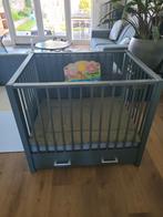Babybox met speelgoedlade., Kinderen en Baby's, Boxen, Ophalen, Gebruikt, Boxkleed