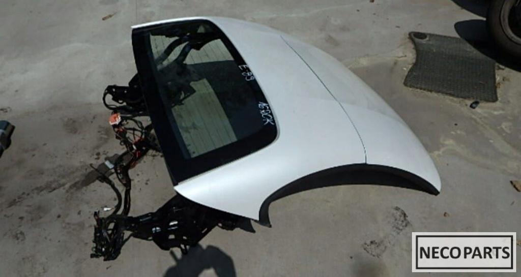 BMW Z4 E89 HARDTOP CABRIO DAK A76 COMPLEET DAK, Auto-onderdelen, Gebruikt, Achterklep, Ophalen of Verzenden, Achter