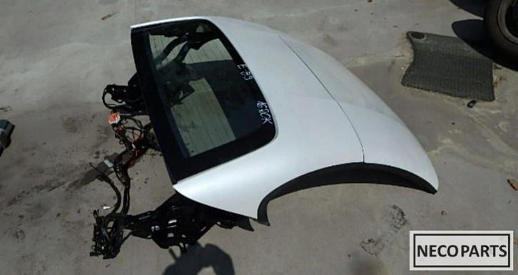 BMW Z4 E89 HARDTOP CABRIO DAK A76 COMPLEET DAK, Auto-onderdelen, Carrosserie en Plaatwerk, Achterklep, BMW, Achter, Gebruikt, Ophalen of Verzenden