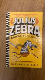 Julius Zebra - Rollebollen met de Romeinen, Boeken, Humor, Ophalen of Verzenden, Zo goed als nieuw