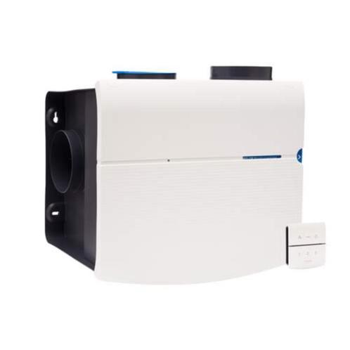 Orcon MVS-15RHB Ventilatiebox incl afstandsbediening, Doe-het-zelf en Verbouw, Ventilatie en Afzuiging, Nieuw, Afzuiger, Ophalen of Verzenden