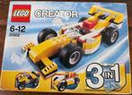 Lego Creator 31002 Super Racer uit 2013 - Nieuw!, Kinderen en Baby's, Speelgoed | Duplo en Lego, Ophalen of Verzenden, Nieuw, Complete set