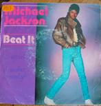 45T 7INCH VINYL SINGLE MICHAEL JACKSON, Ophalen of Verzenden, Gebruikt, Pop