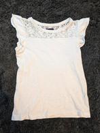 Persival wit shirt maat 128-134, Persival, Meisje, Ophalen of Verzenden, Zo goed als nieuw