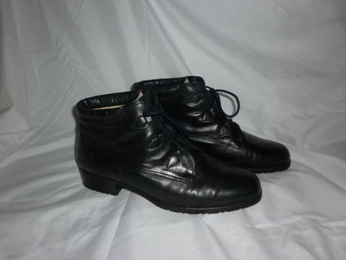 veterschoenen maat 42 hoog model merk : Gabor, Kleding | Dames, Schoenen, Overige typen, Zwart, Ophalen of Verzenden
