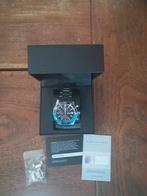 Alpha Sierra horloge, Overige merken, Staal, Staal, Polshorloge