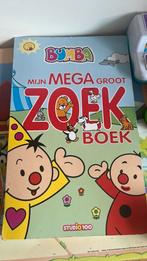 Mega Bumba Zoekboek, Ophalen, Zo goed als nieuw, Uitklap-, Voel- of Ontdekboek, 1 tot 2 jaar