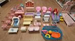 Barbie - allerlei meubels - uit verschillende jaren, Verzamelen, Ophalen of Verzenden, Gebruikt