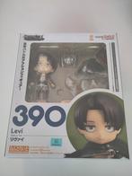 Nendoroid Levi #390 - Attack on Titan - Nieuw!, Ophalen of Verzenden