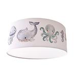 Plafondlamp Kinderlamp Dieren in de Oceaan Little Dreamzzz, Kinderen en Baby's, Kinderkamer | Inrichting en Decoratie, Bi & Li Creaties