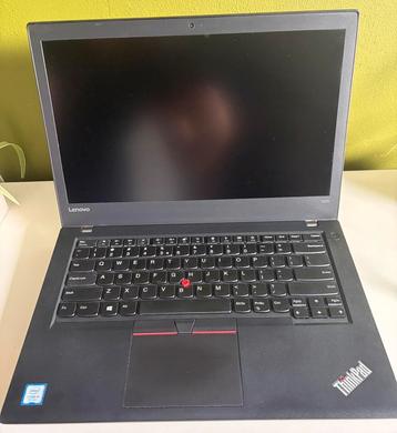 Lenovo Thinkpad t470 beschikbaar voor biedingen