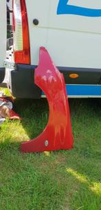 PEUGEOT 206 VOORSCHERM LINKS BJ 98 TOT 2007, Ophalen of Verzenden, Gebruikt, Spatbord