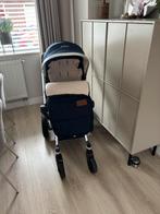 Joolz wagen donkerblauw, Overige merken, Gebruikt, Verstelbare duwstang, Ophalen of Verzenden