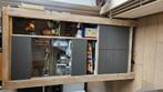 Buffet en dressoir kast van henders en hazel, Huis en Inrichting, Ophalen, Gebruikt, 150 tot 200 cm, Minder dan 100 cm
