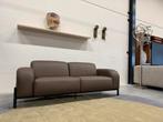 Nieuw Harvink de Baai Bank 2,5 Zits Bruin leer Design 214