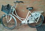 Popal damesfiets 28 inch met rekje, Fietsen en Brommers, Fietsen | Dames | Damesfietsen, Ophalen, Gebruikt, Overige merken