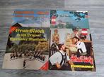 2 x LP - Jodel en Berg/ Tiroler/Schlagermuziek / Oostenrijk, Cd's en Dvd's, Gebruikt, Ophalen of Verzenden, 1980 tot 2000, 12 inch
