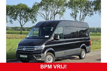 Volkswagen Crafter 35 2.0 TDI L3H3 LED Automaat Navi Euro6 1 beschikbaar voor biedingen