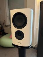 Canton Reference 9, Zo goed als nieuw, 120 watt of meer, Front, Rear of Stereo speakers, Ophalen