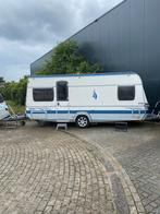 Fendt 510 Topas 2008 - Mover, Voortent & Luifel!, Caravans en Kamperen, Caravans, Omvormbare zithoek, Particulier, Fendt, 1250 - 1500 kg