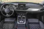 Audi S6 Avant 4.0 TFSI V8 450pk Panoramadak Supersportstoele, Auto's, Audi, Automaat, Stof, Gebruikt, 1960 kg