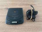 Akai pd-x45 Discman cd walkman met netadapter, Ophalen of Verzenden, Discman