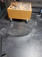 Openhaard scherm., Huis en Inrichting, Haarden, Ophalen of Verzenden, Inbouwhaard, Houthaard