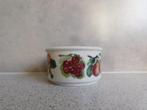 Ramekin Oven Schaal 8x4,5 cm. Fruit Pomona Portmeirion, Huis en Inrichting, Keuken | Servies, Ophalen of Verzenden, Overige stijlen
