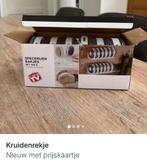 2 nieuwe kruidenrekjes, Ophalen of Verzenden, Nieuw