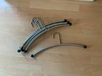 Kleerhangers, metaal (5), Ophalen, Zo goed als nieuw, Metaal