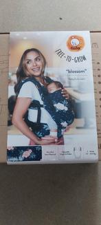 tula draagzak free to grow, Kinderen en Baby's, Babydragers en Draagdoeken, Overige merken, Gebruikt, Buik of Rug, Ophalen of Verzenden