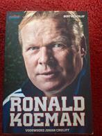 Bert Nederlof - Ronald Koeman, Ophalen of Verzenden, Zo goed als nieuw, Bert Nederlof, Sport