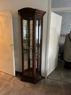 Vitrine kast, Antiek en Kunst, Ophalen