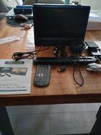 UNO DVD Speler 10,1 inch 25,7 cm AV2500., Ophalen of Verzenden, Zo goed als nieuw, Dvd-speler, Overige merken
