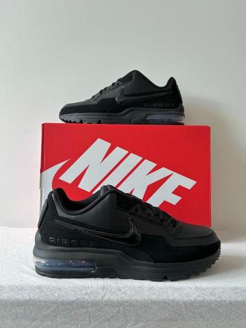 Nike Air Max LTD 3 Triple Black (EU 40,5/41/42) beschikbaar voor biedingen