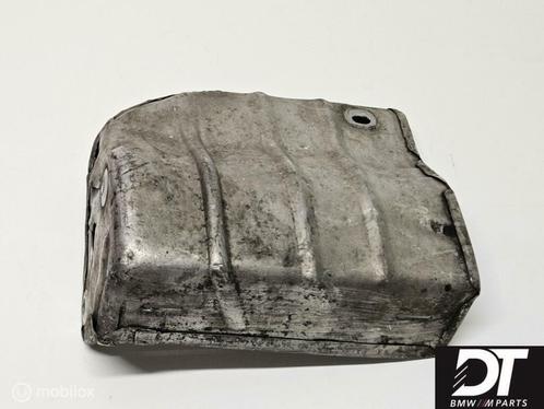 Hitteschild startmotor BMW M5 E39 S62 V8 S62B50 12411438331, Auto-onderdelen, Uitlaatsystemen, BMW, Gebruikt, Ophalen of Verzenden