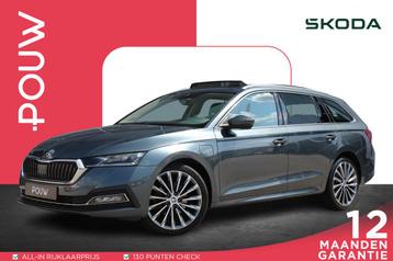 Skoda Octavia Combi 1.4 TSI iV 204pk DSG PHEV Business | SoH beschikbaar voor biedingen