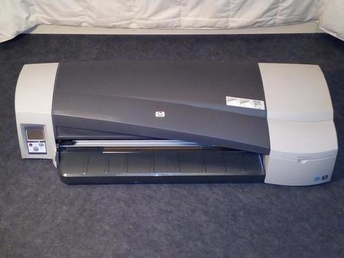 HP design jet 111, printer, Computers en Software, Printers, Gebruikt, Printer, Inkjetprinter, Kleur printen, Zwart-en-wit printen