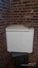 Panasonic SD-207 Broodbakmachine, Witgoed en Apparatuur, Broodbakmachines, Met timer, Gebruikt, 800 tot 1200 gram deeg, Warmhoudfunctie