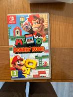Mario en donkey kong, 1 speler, Zo goed als nieuw, Vanaf 3 jaar, Ophalen